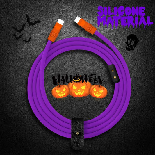 Halloween Magic Chubby - Specially Customized ChubbyCable
