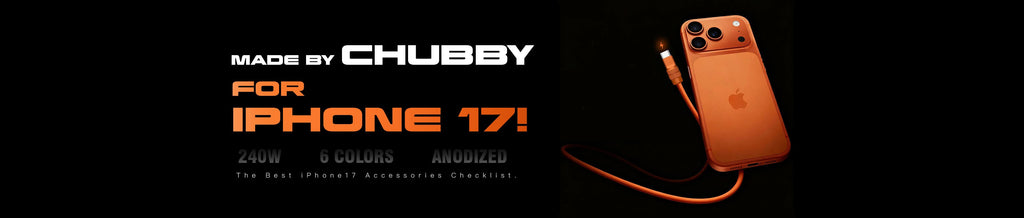 How to Choose the Right Cable for iPhone 17’s Fast Charging