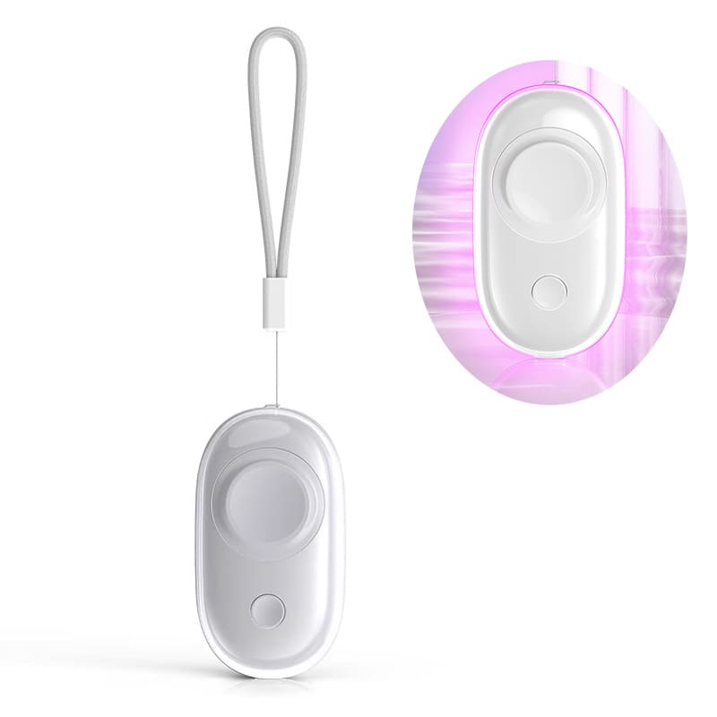 1000mAh RGB Watch Power Bank for Apple & Samsung Watches