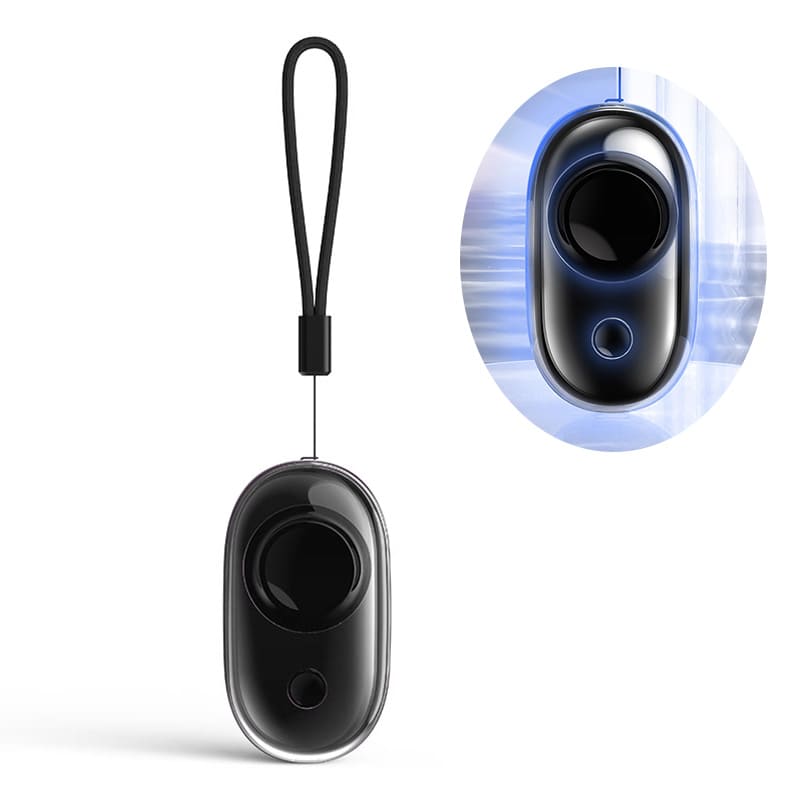 1000mAh RGB Watch Power Bank for Apple & Samsung Watches