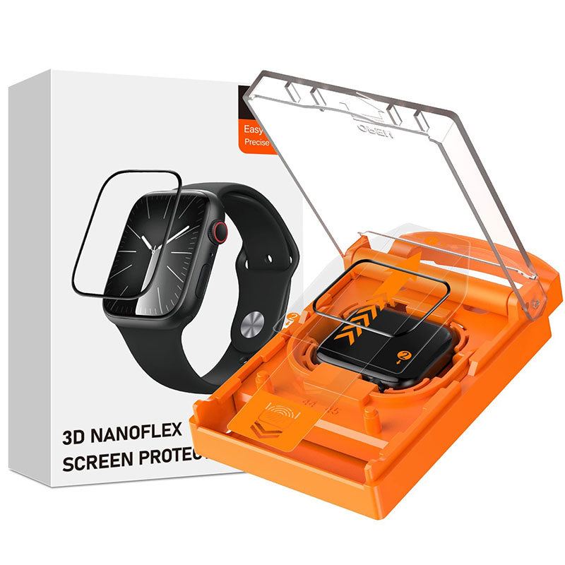 2 Pack Screen Protector for Apple Watch