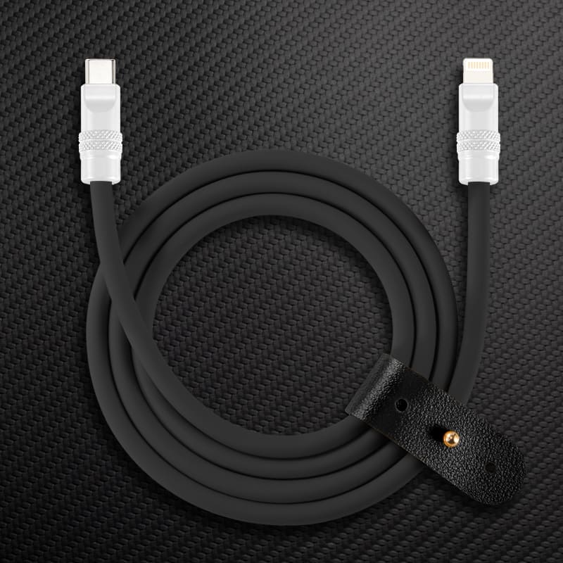 240w Painted Multi-Color Fast Charging Cable