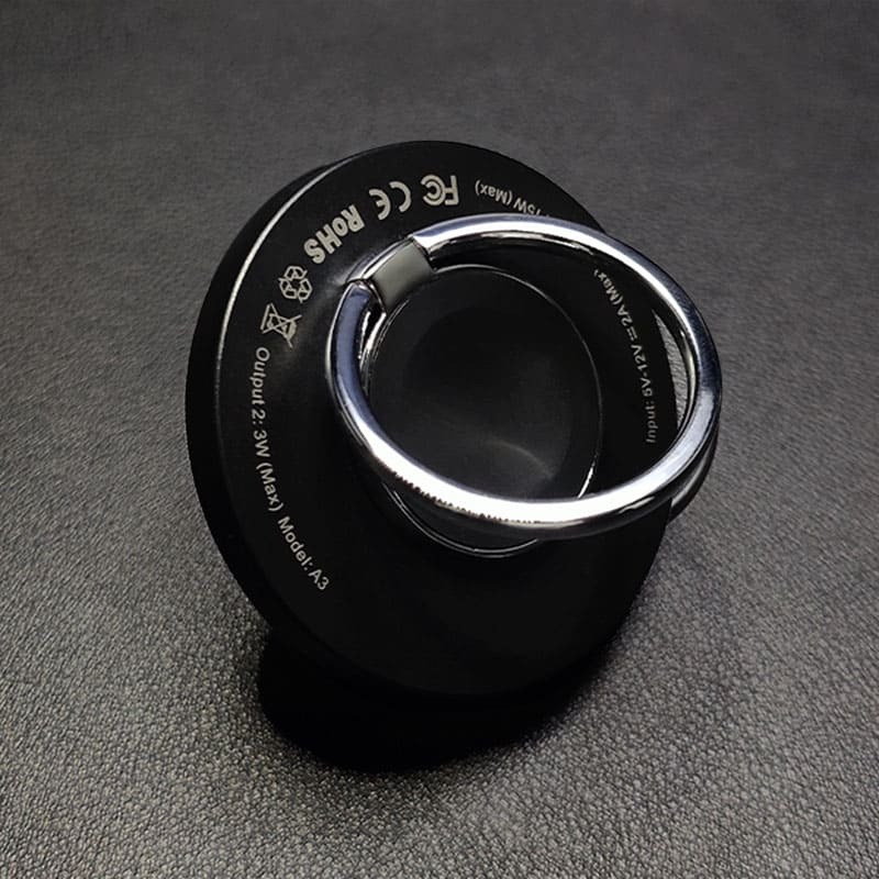 3 in 1 Magsafe Magnetic Wireless Charger Holder Hand Grip