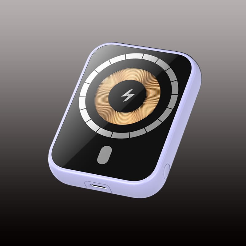 3 in 1 Portable Magsafe Power Bank