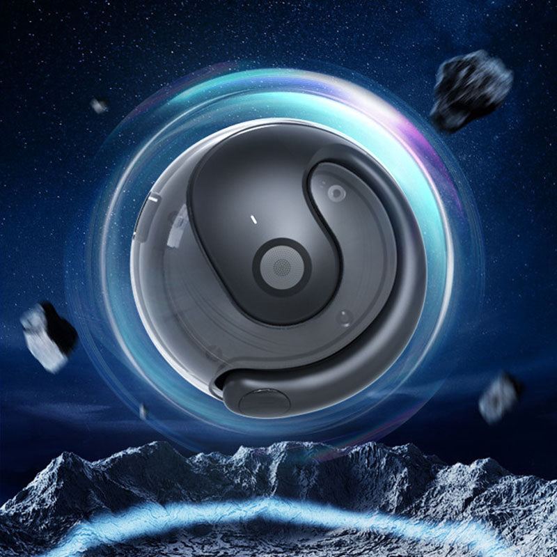 AI Simultaneous Interpretation Wireless Bone Conduction Bluetooth Headset