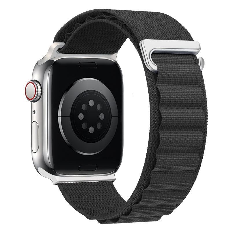 "AdventureFit" Double Layer Nylon Loop For Apple Watch