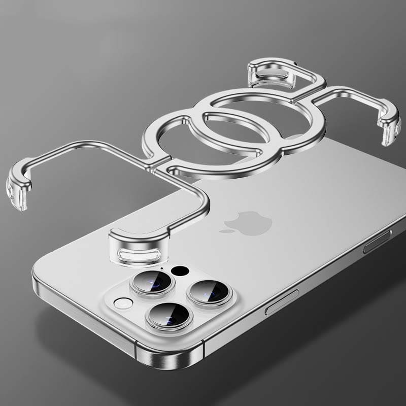 ArmorVent Metal Cooling Case For IPhone