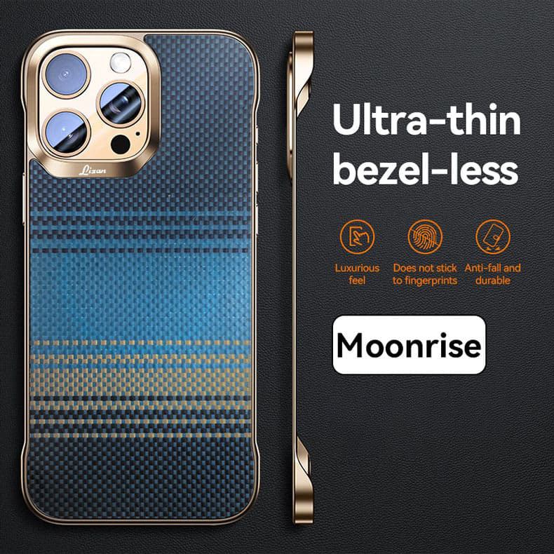 Authentic Kevlar Magnetic Borderless Case