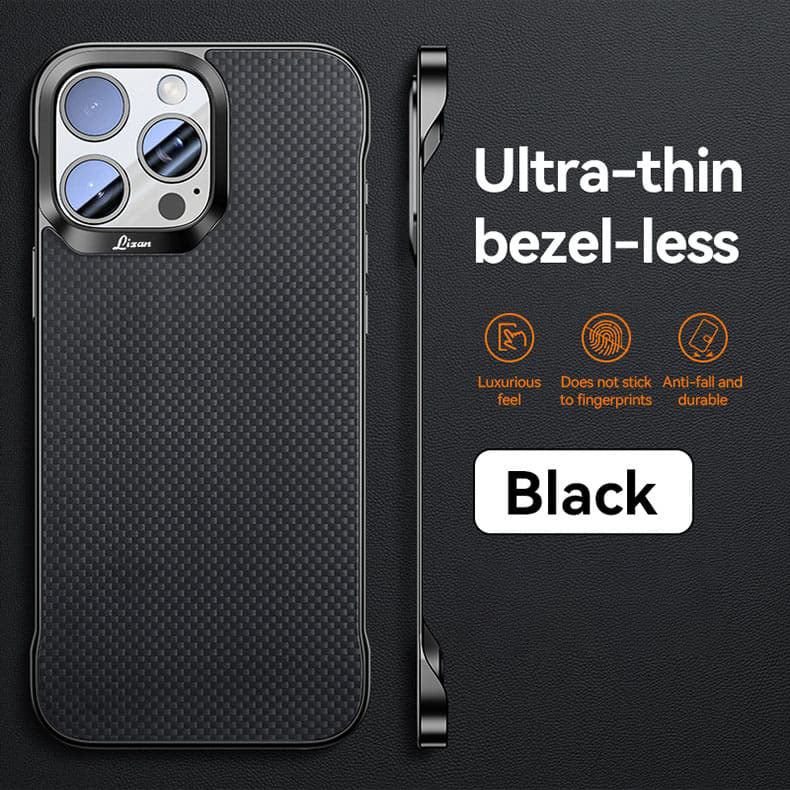 Authentic Kevlar Magnetic Borderless Case