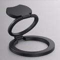 ChubbyGrip Flex – 360° Foldable Metal Dual-Sided Magnetic Phone Holder