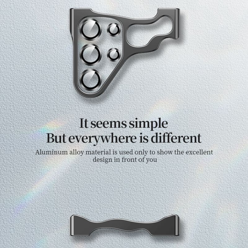 BareTouch X-Shield – ExoMetal Corner Armor Case for Galaxy