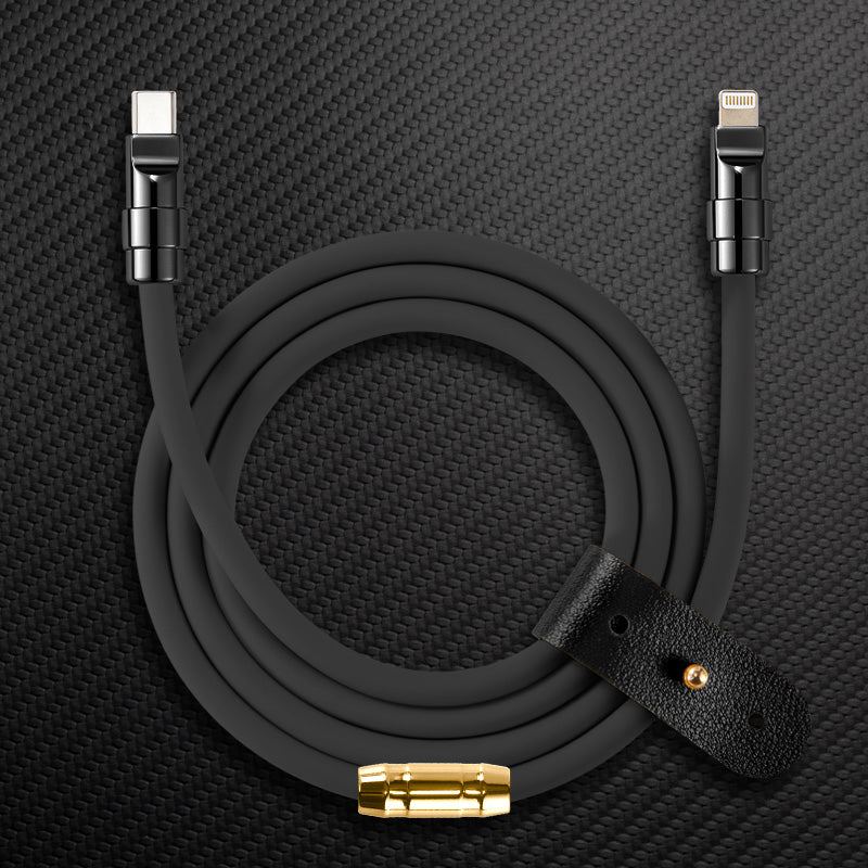 "Black Chubby" Special Black Samurai Edition