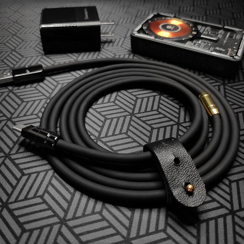 "Black Chubby" Special Black Samurai Edition