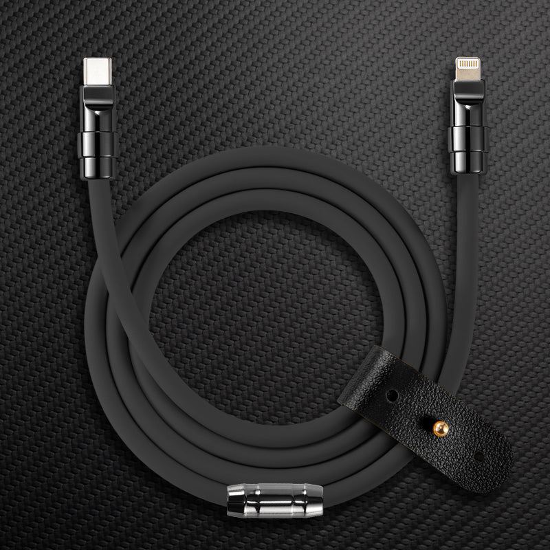 "Black Chubby" Special Black Samurai Edition