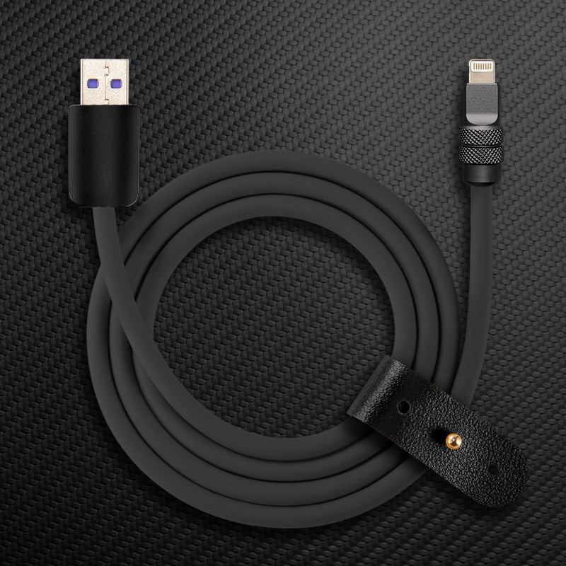 "Black Chubby" Special Black Samurai Edition