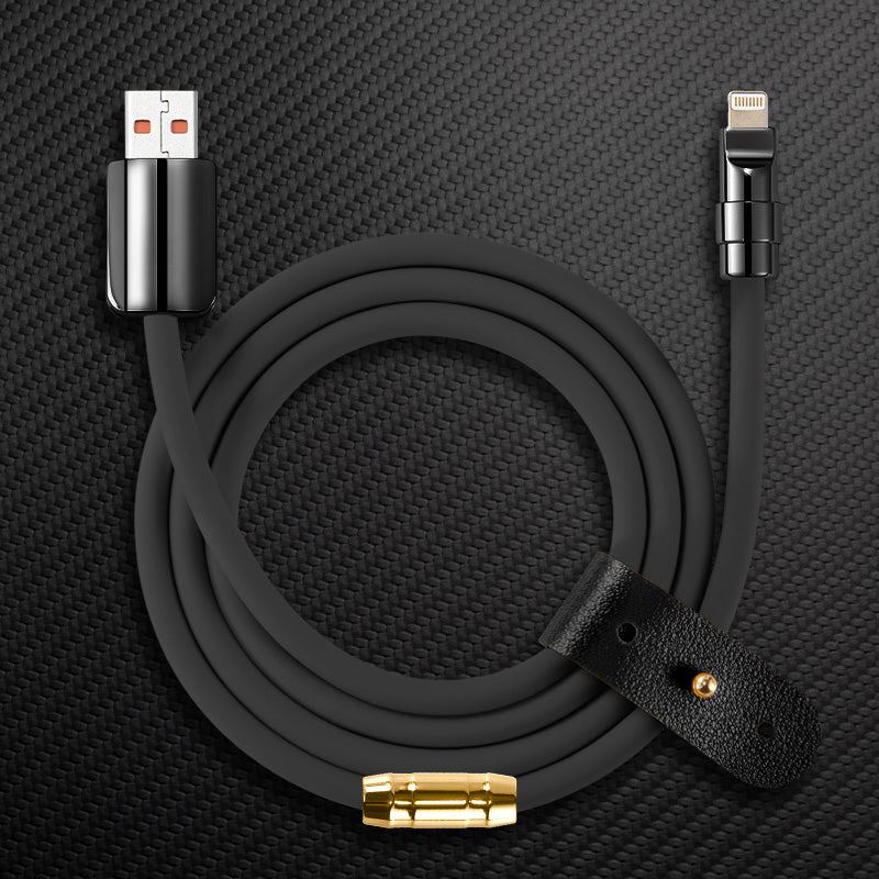 "Black Chubby" Special Black Samurai Edition