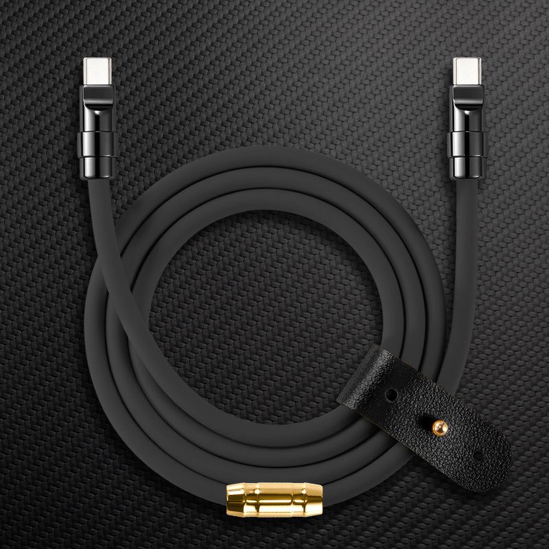 "Black Chubby" Special Black Samurai Edition