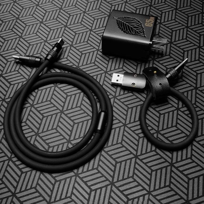 "Black Chubby" Special Black Samurai Edition