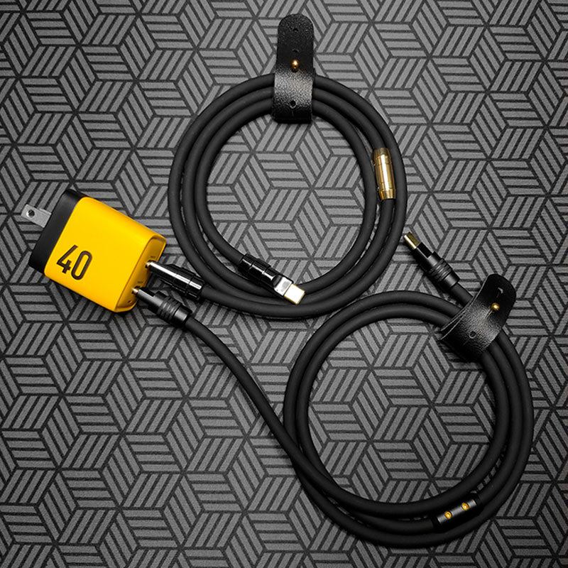 "Black Chubby" Special Black Samurai Edition