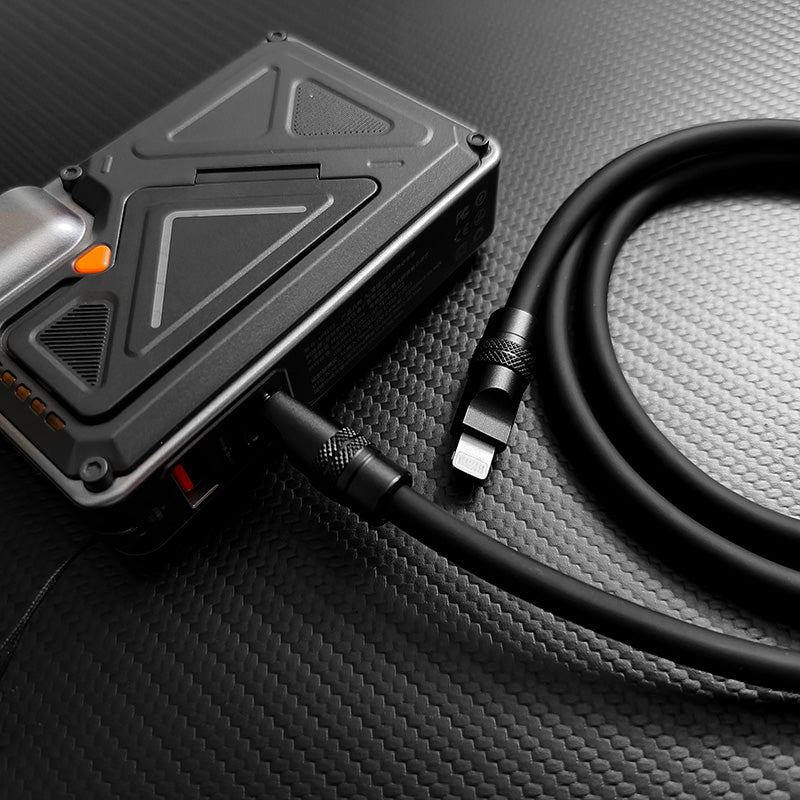 "Black Chubby" Special Black Samurai Edition