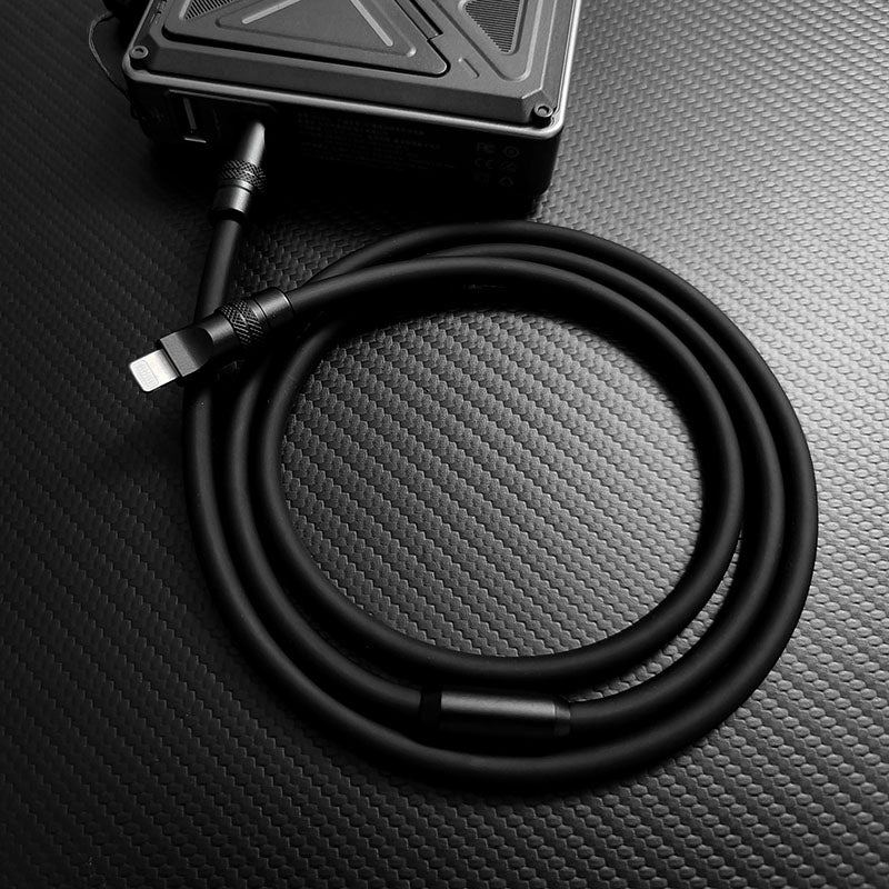 "Black Chubby" Special Black Samurai Edition