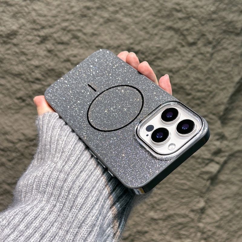 Bling Glitter MagSafe Case for iPhone