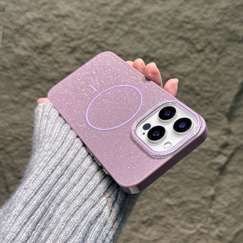 Bling Glitter MagSafe Case for iPhone