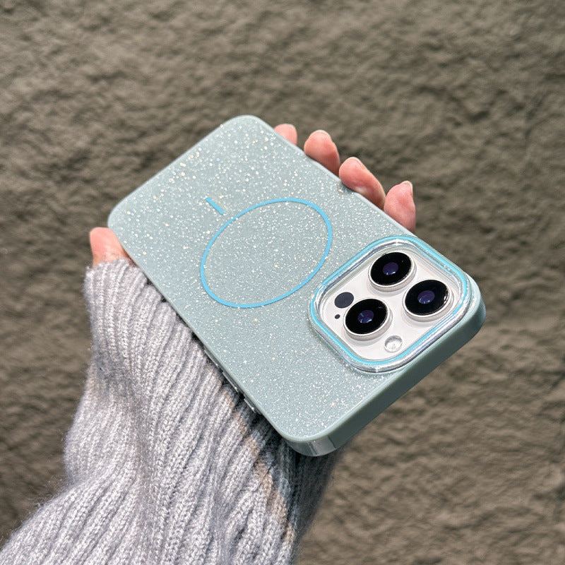 Bling Glitter MagSafe Case for iPhone