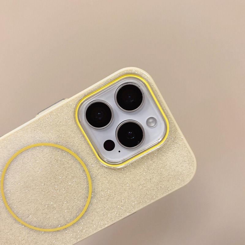 Bling Glitter MagSafe Case for iPhone