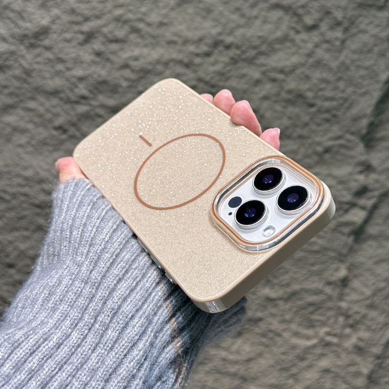 Bling Glitter MagSafe Case for iPhone
