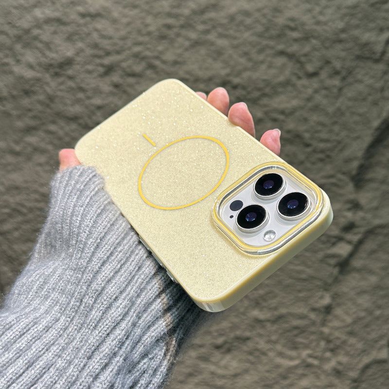 Bling Glitter MagSafe Case for iPhone