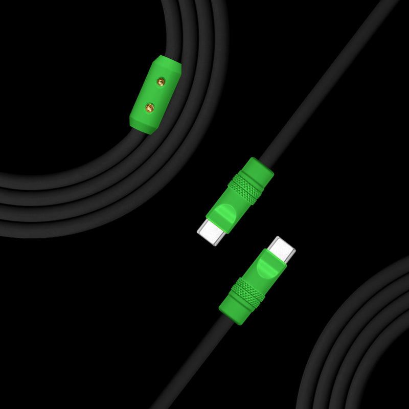 C & D Chubby - Specially Customized ChubbyCable