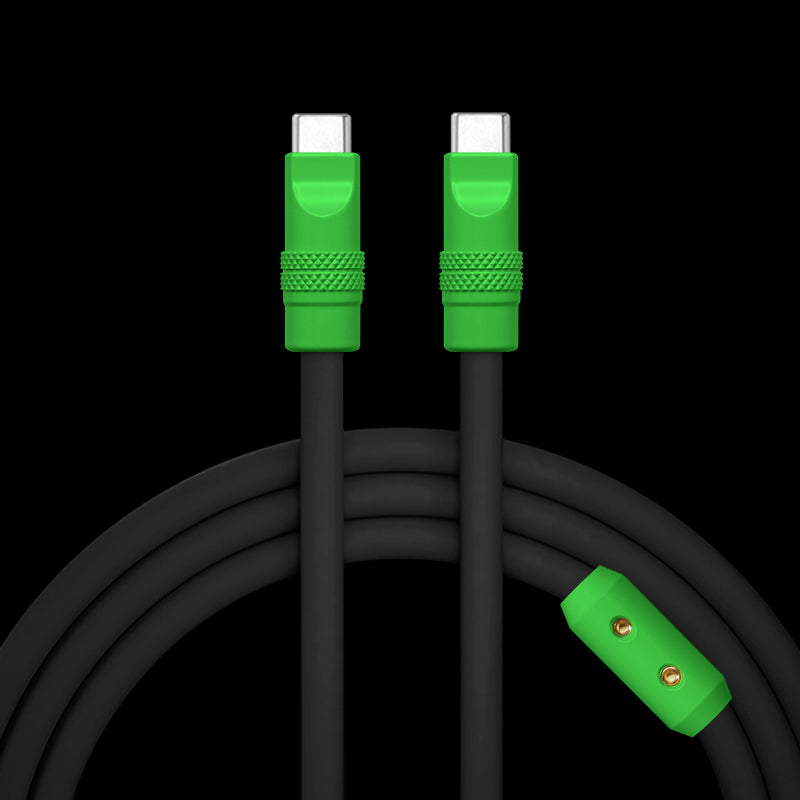 C & D Chubby - Specially Customized ChubbyCable