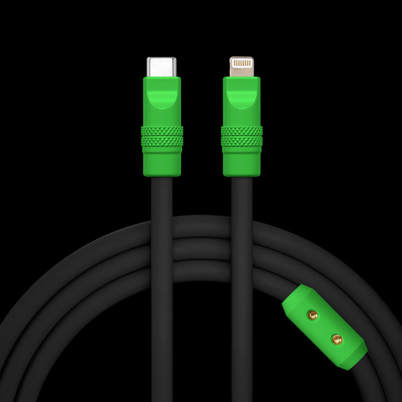 C & D Chubby - Specially Customized ChubbyCable