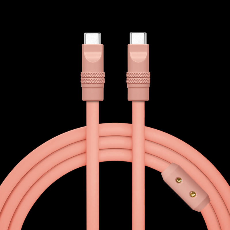 Carnation Chubby - Specially Customized ChubbyCable