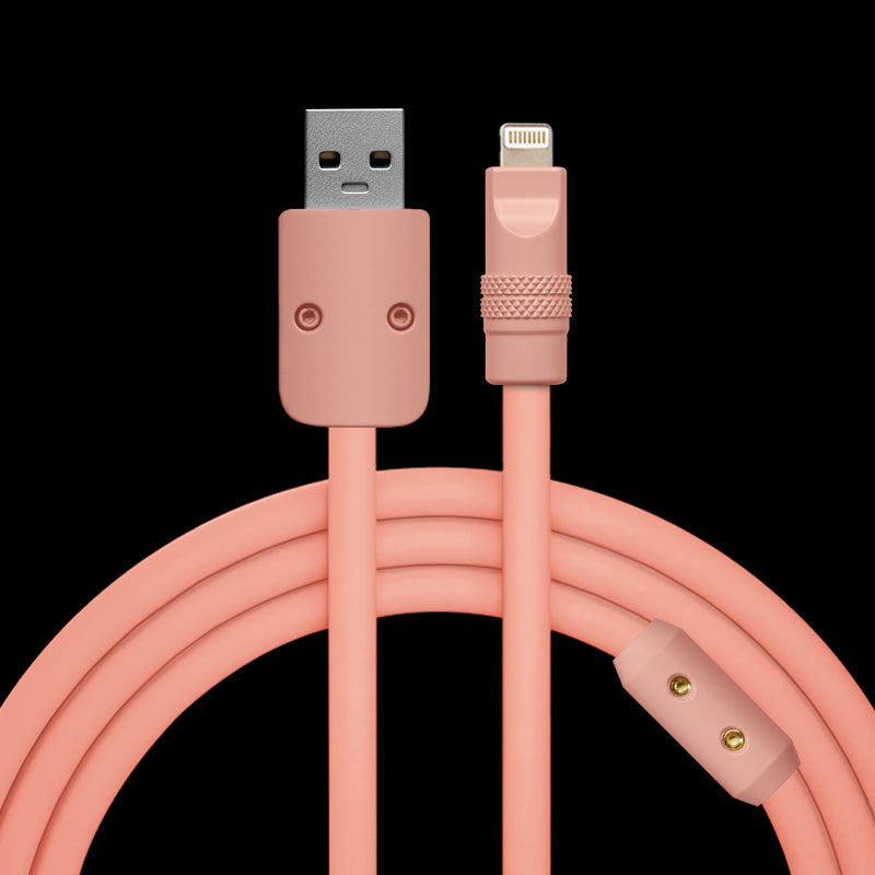 Carnation Chubby - Specially Customized ChubbyCable