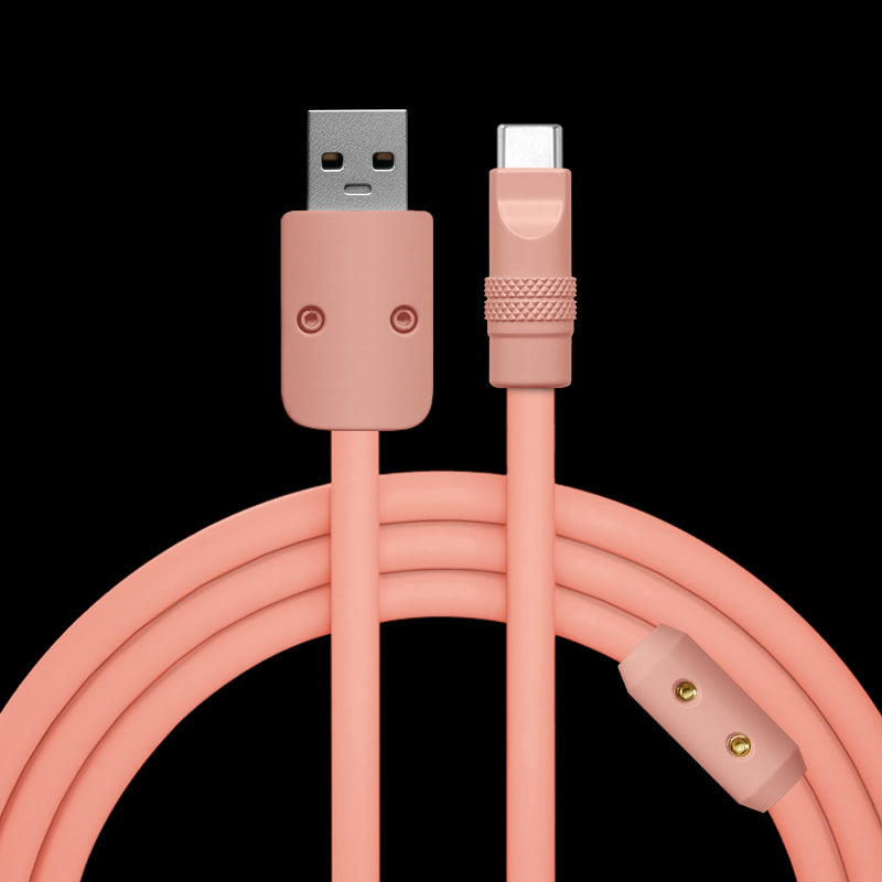 Carnation Chubby - Specially Customized ChubbyCable
