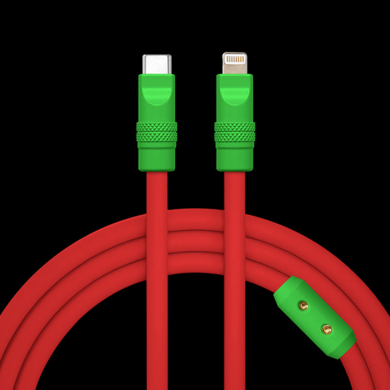 Christmas Chubby – Specially Customized ChubbyCable