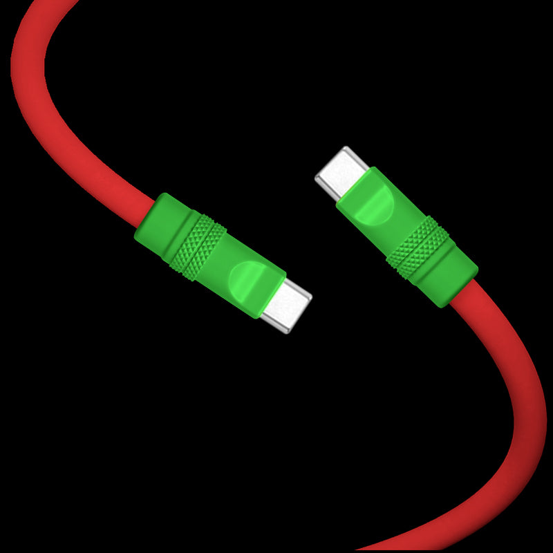 Christmas Chubby – Specially Customized ChubbyCable