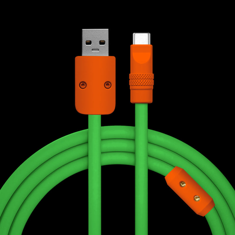 Christmas Chubby – Specially Customized ChubbyCable