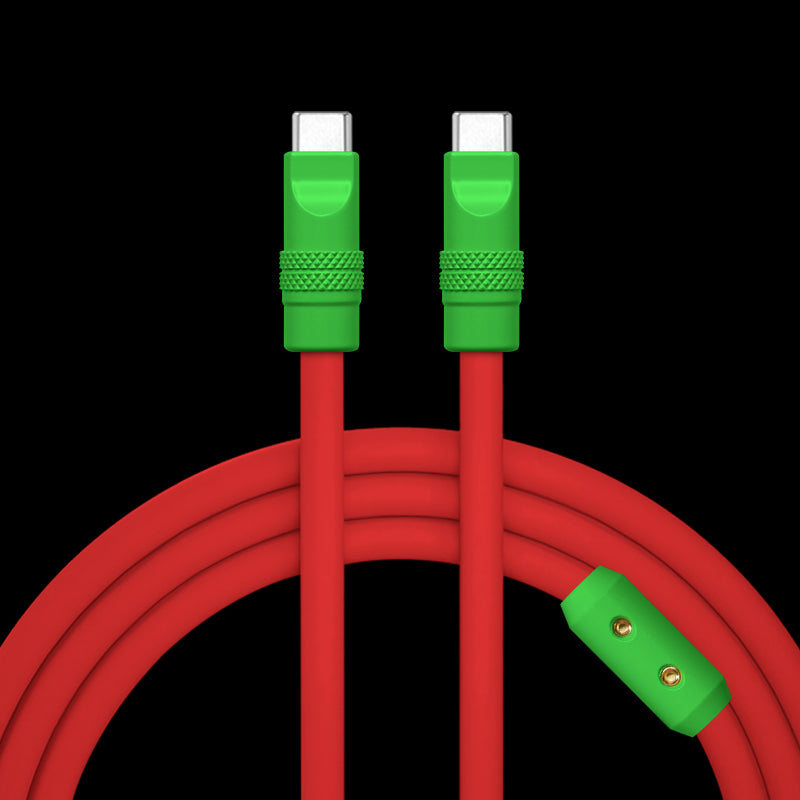 Christmas Chubby – Specially Customized ChubbyCable