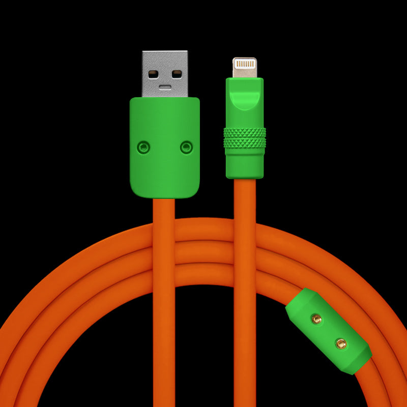 Chrysanthemum Chubby - Specially Customized ChubbyCable