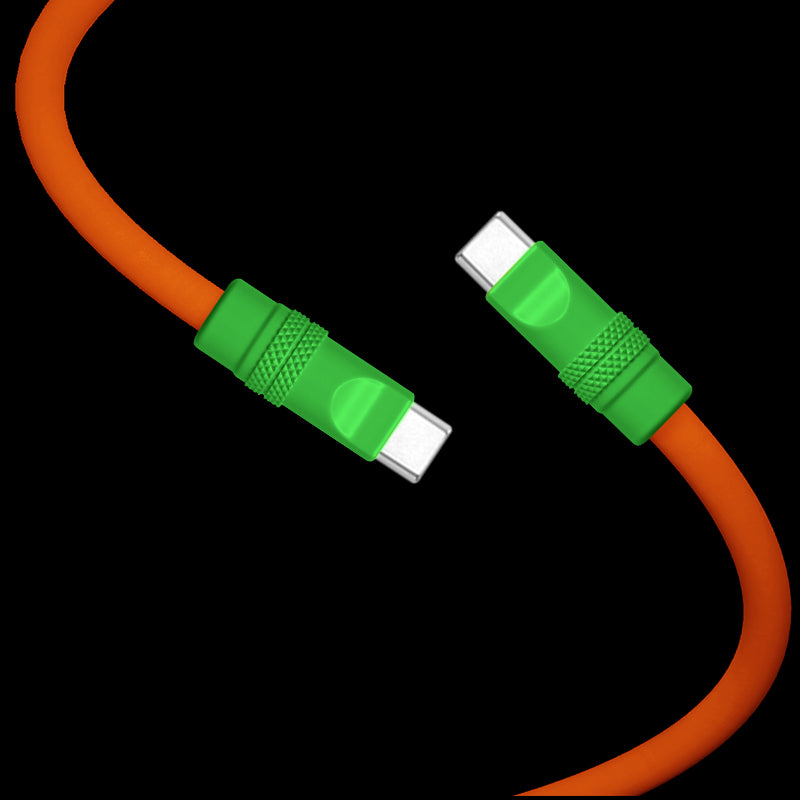 Chrysanthemum Chubby - Specially Customized ChubbyCable