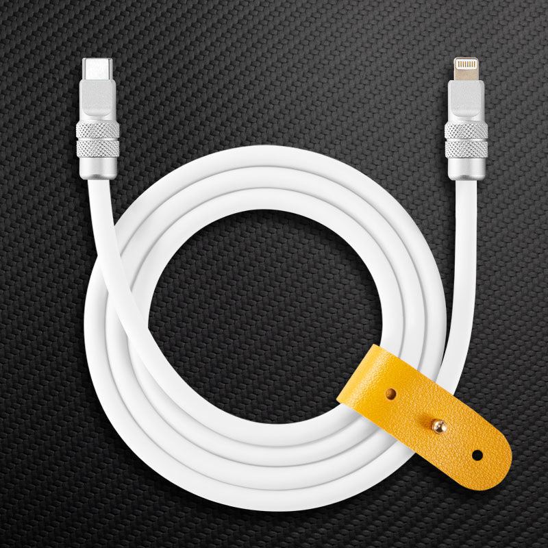 "Chubby 2.1" Classic Color 240W Fast Charging Cable