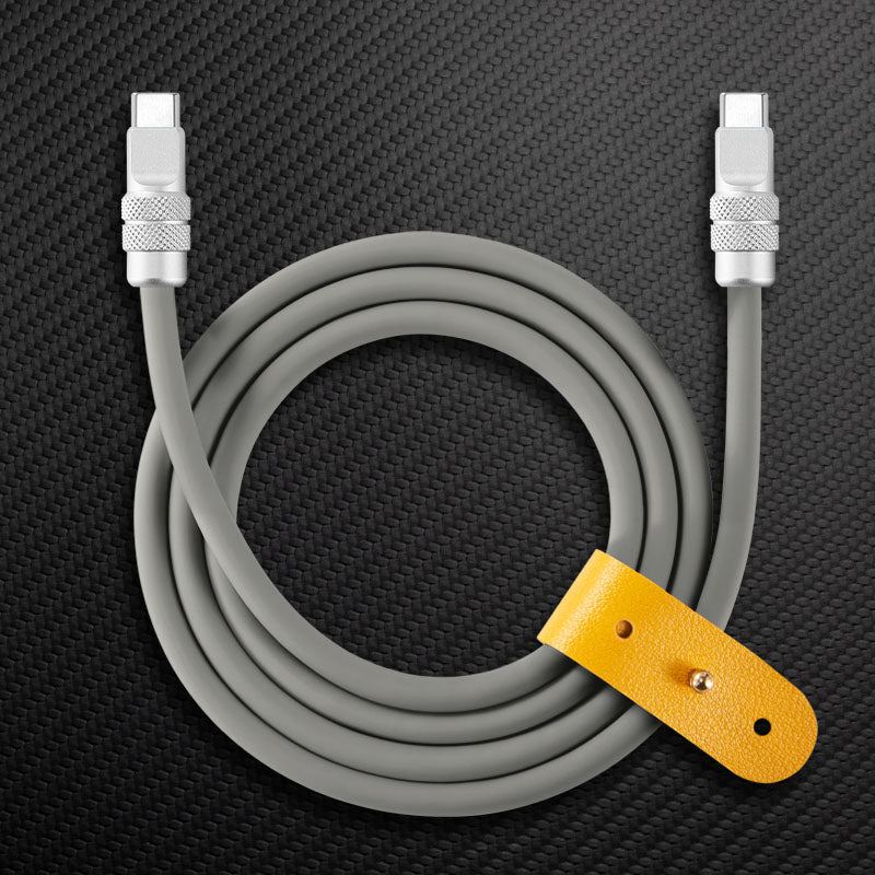 "Chubby 2.1" Classic Color 240W Fast Charging Cable