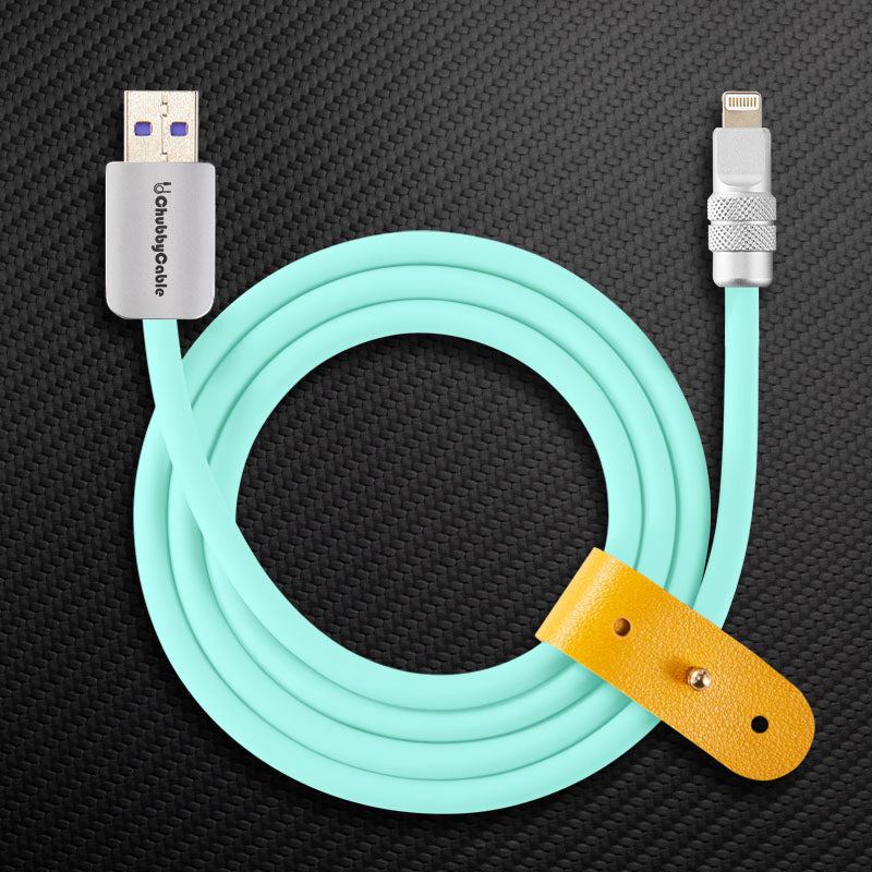 "Chubby 2.1" Classic Color 240W Fast Charging Cable