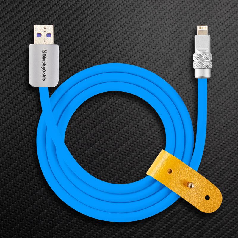 "Chubby 2.1" Classic Color 240W Fast Charging Cable