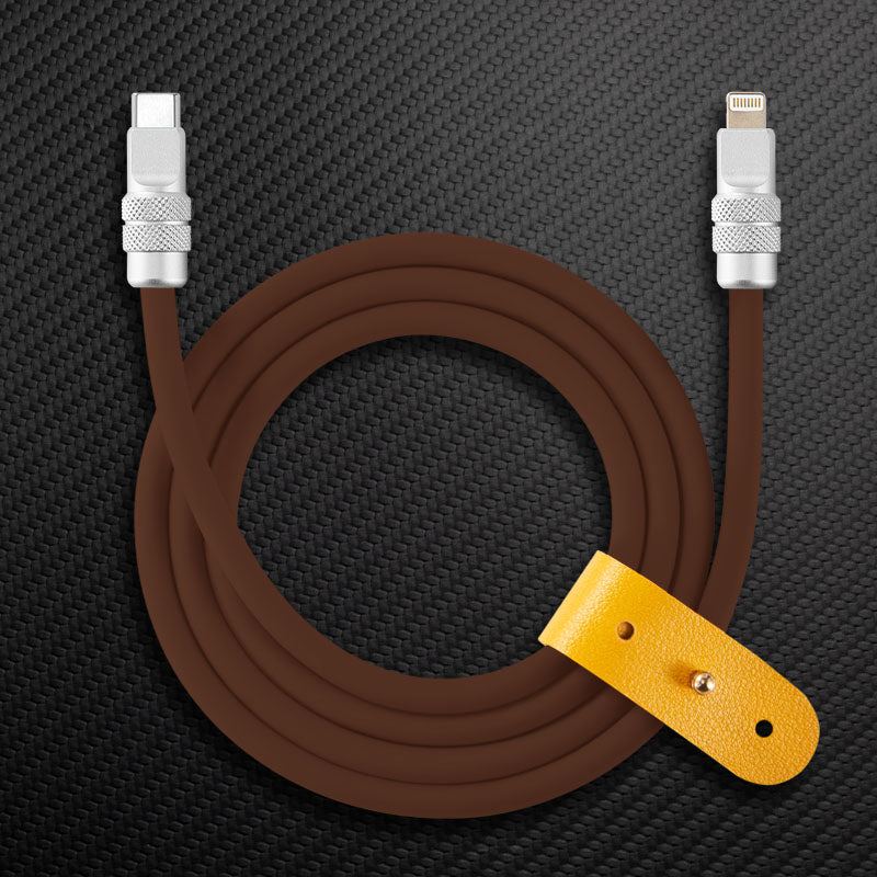 "Chubby 2.1" Classic Color 240W Fast Charging Cable