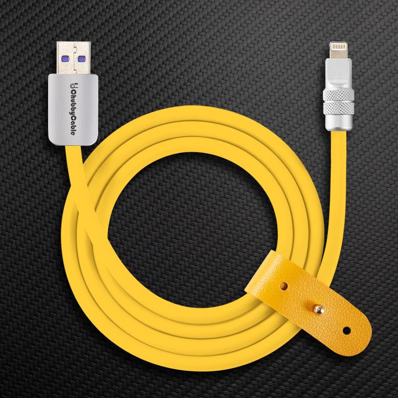"Chubby 2.1" Classic Color 240W Fast Charging Cable