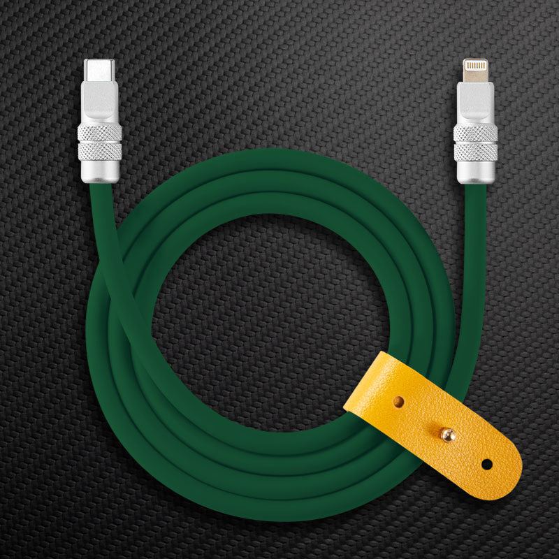 "Chubby 2.1" Classic Color 240W Fast Charging Cable